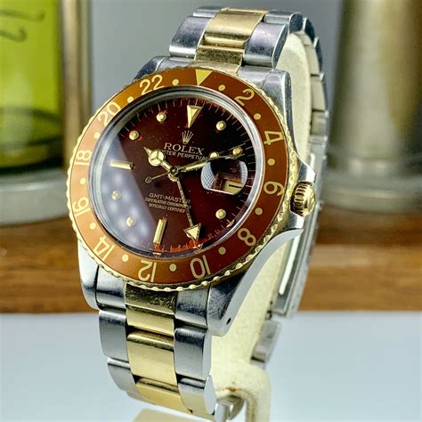 rolex root beer vintage|More.